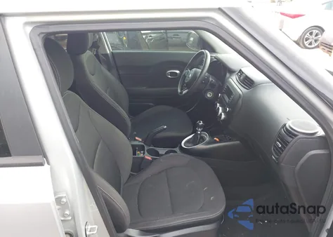 2016 Kia Soul z USA, uszkodzony, nr VIN KNDJN2A21G7864543